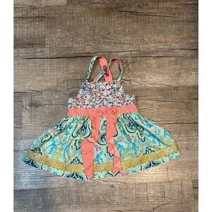 Matilda Jane dress